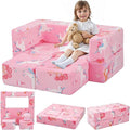 MeMoreCool Modular Kids Couch, Glow Play Toddler Couch by MeMoreCool