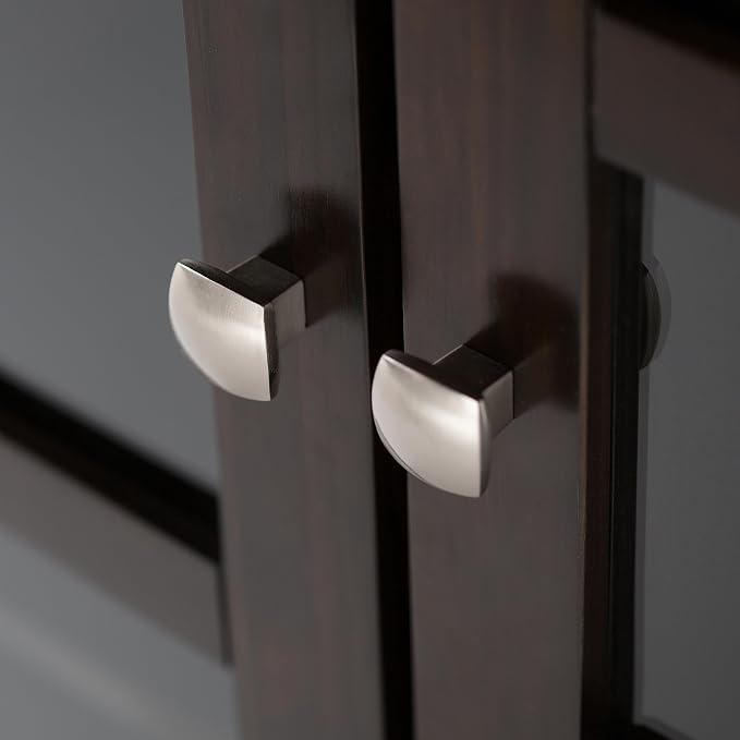 SIMPLIHOME Acadian Storage Cabinet - Image 10
