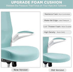 Mimoglad Office Chair, High Back Ergonomic Desk Chair - Image 3