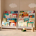 Aokitsink 4-Tier Kids Bookshelf, Book Shelf - Image 6