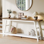 ChooChoo 70.9 Inch Long Console Tables - Image 3