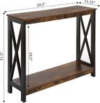 Convenience Concepts Oxford Console Table 39.5" - Image 3
