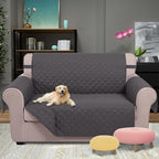 U-NICE HOME Loveseat Sofa Cover - Image 2