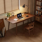 Muwuele Solid Wood Extendable Dining Table - Image 8