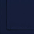 Yakamok Navy Blue Room Darkening Window Curtains 52x36 Inch - Image 4