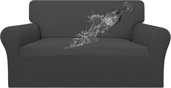 Easy-Going 100% Waterproof Oversized Loveseat Cover, Couch Cover by Easy-Going