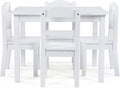 Humble Crew Kids Table and Chair Set, Toddler Activity Table by HumbleCrew