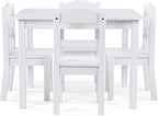 Humble Crew Kids Table and Chair Set, Toddler Activity Table by HumbleCrew