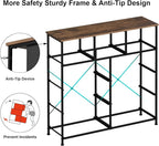 Tohomeor Dresser with Drawers for Bedroom Chest of Drawers Fabric Dresser for - Image 8