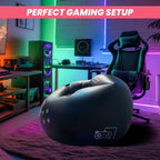Inflatable Gaming Chair for Kids & Teens - Image 7