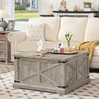 Joaxswe Farmhouse Coffee Table by Joaxswe