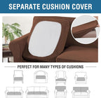 H.VERSAILTEX 4 Piece Stretch Sofa Covers - Image 5