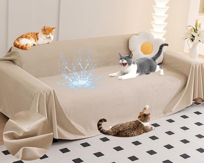Loiion Cat Scratch Furniture Protector by Loiion