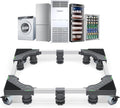 WBD WEIBIDA Upgraded Full-Size Washing Machine Base Stand by WBDWEIBIDA