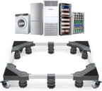 WBD WEIBIDA Upgraded Full-Size Washing Machine Base Stand by WBDWEIBIDA
