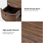 HULALA HOME Round End Table - Image 5