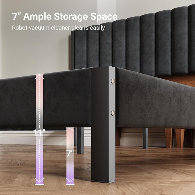 Avenco King Size Bed Frame - Image 5