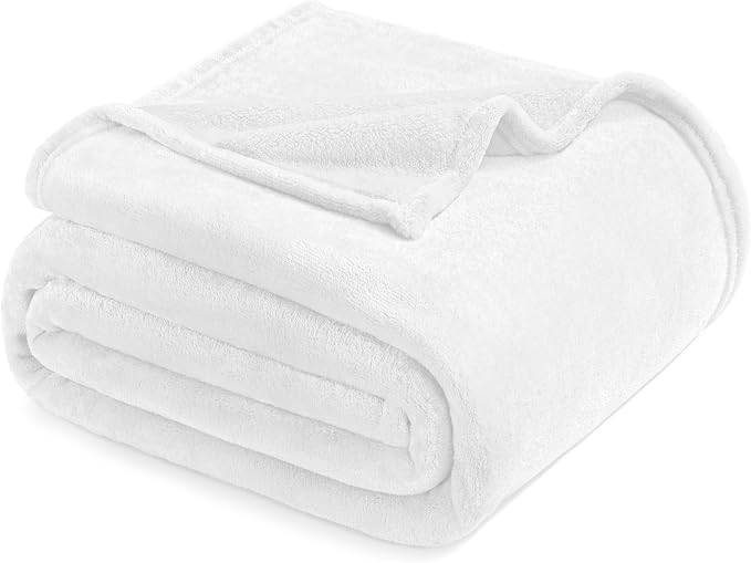 Exclusivo Mezcla Soft Fleece Blanket Twin Size by ExclusivoMezcla