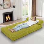 Folding Sofa Bed, Convertible Sleeper Chair - Image 4