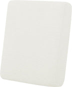 Easy-Going Stretch 1 Piece Chair Couch Cushion Cover by Easy-Going