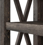 Bush Home Tall 5 Shelf Bookcase - Image 8