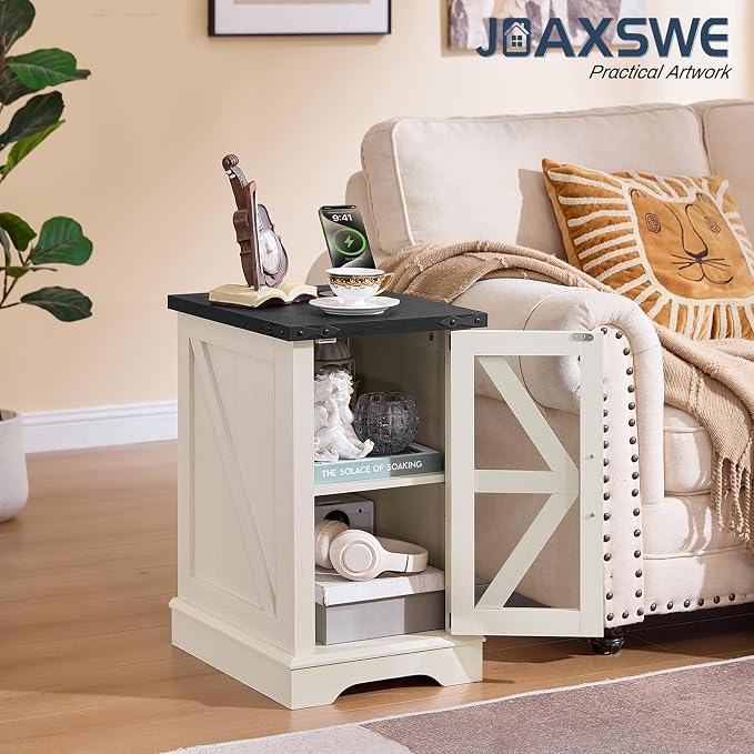 Joaxswe Narrow Night Stand - Image 3