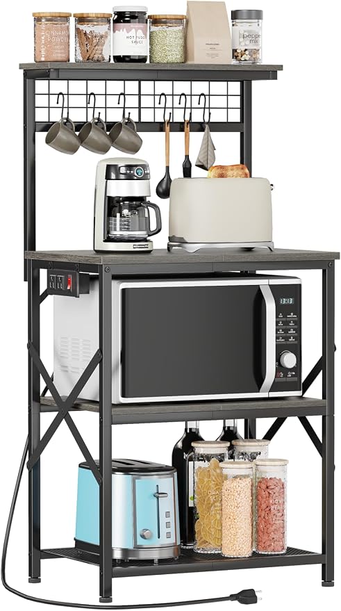 Furologee Kitchen Bakers Rack by Furologee