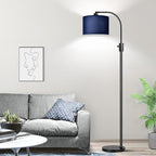 Nintiue Upgraded Modern Arc Dimmable Tall Standing Floor Lamp - Image 6