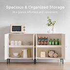 IFGET Modern Buffet Cabinet - Image 3