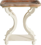 Christopher Knight Home Esther French Country Accent Table - Image 4