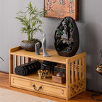 Gdrasuya10 Meditation Table Altar Table, Floor Table - Image 5