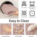 Couch Cover for Dogs, Washable Non Slip Plush Flannel Sofa Protector | Thick - Image 7