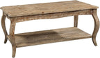 Alaterre Furniture Austerity 42-Inch Rustic Coffee Table - Image 8