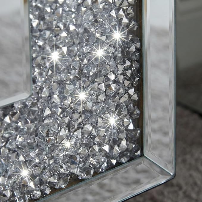 Crushed Diamond Side Table - Image 8