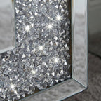 Crushed Diamond Side Table - Image 8