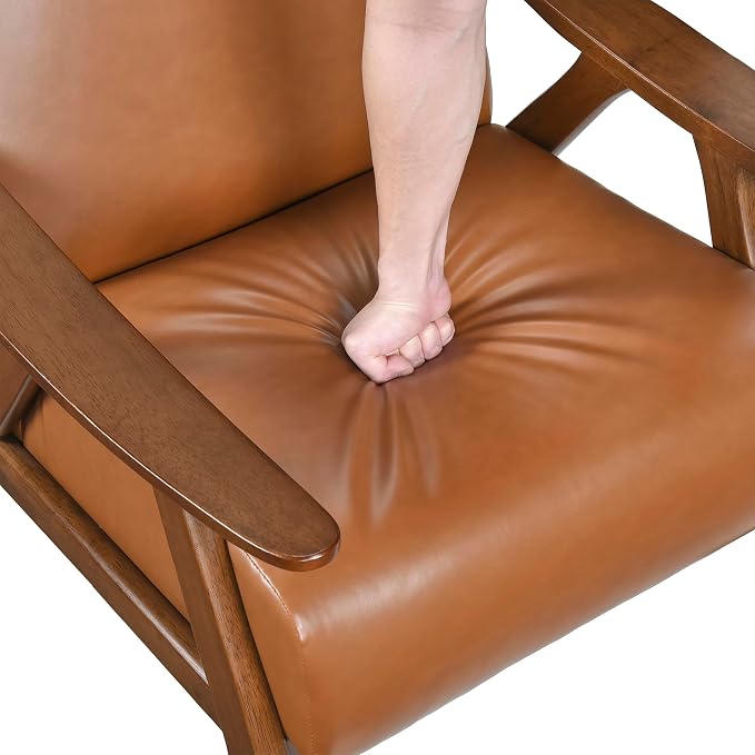 Lexicon Mid Century Modern Accent Chair - Image 8