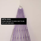 Amdermi Upgrade Stuffed Animal Hammock Corner or Wall Hanging Net - Image 5