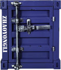 ZHAOYONGLI-End Tables Industrial Nightstand Table, Old by ZHAOYONGLI-EndTables