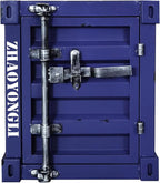 ZHAOYONGLI-End Tables Industrial Nightstand Table, Old by ZHAOYONGLI-EndTables