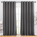 NICETOWN Blackout Curtains Panels by NICETOWN