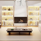 BROTTAR Large Rounded Display Cabinet - Image 8