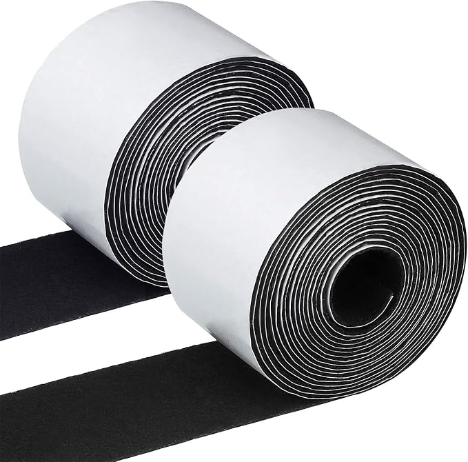 Shappy 2 Packs 120 x 2 x 0.04 Inch Felt Strips by Shappy