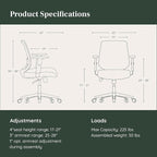 Branch Daily Chair - Image 3