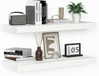 Floating Shelves by FunMemories