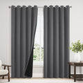 ChrisDowa 100% Blackout Curtains by ChrisDowa