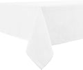 BALCONY & FALCON Rectangle Tablecloth Washable Wrinkle Resistant and Water by BALCONYFALCON