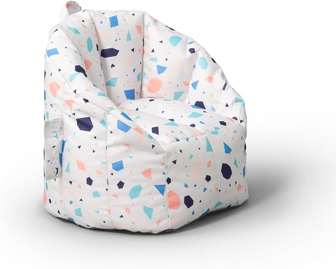 Big Joe Milano Child-Sized Bean Bag Chair by BigJoe