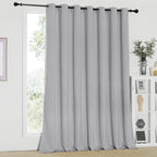 NICETOWN Sliding Glass Door Curtain by NICETOWN