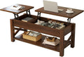 Rolanstar Coffee Table, 47.2" Lift Top by Rolanstar