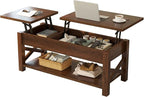 Rolanstar Coffee Table, 47.2" Lift Top by Rolanstar